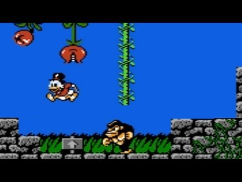 Photo de Duck Tales  sur Nintendo NES