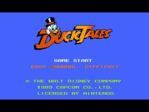 Image du jeu Duck Tales  sur NES