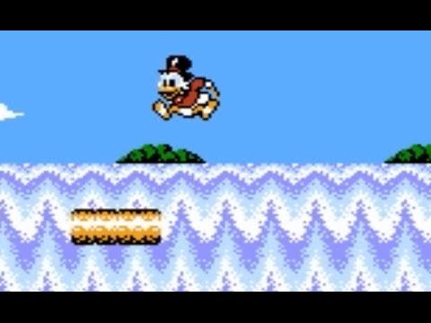 Duck Tales  sur NES
