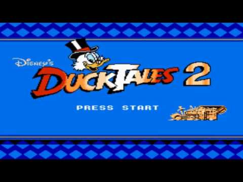 Duck Tales 2  sur NES