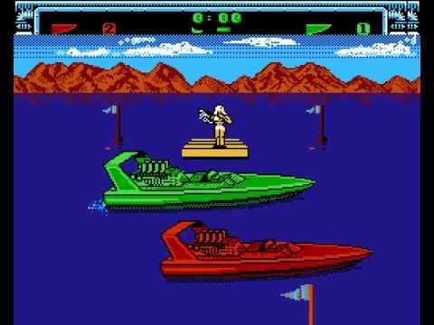 Image du jeu Elimonator Boat Duel sur NES