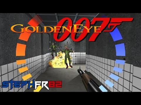 Photo de 007 Goldeneye sur Nintendo 64