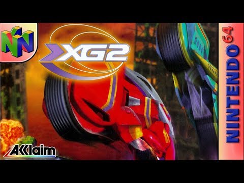 Image du jeu Extreme-G 2 sur Nintendo 64