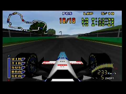 Image du jeu F1 Pole Position 64 sur Nintendo 64