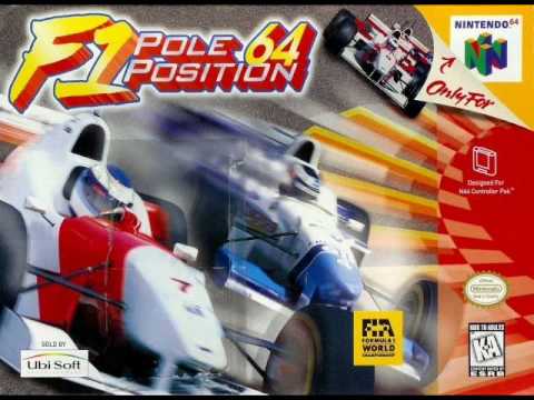 Screen de F1 Pole Position 64 sur Nintendo 64