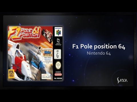 Image de F1 Pole Position 64