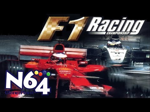 Image du jeu F1 Racing Championship sur Nintendo 64