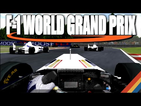 Image de F-1 World Grand Prix