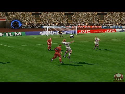Photo de FIFA 64 sur Nintendo 64
