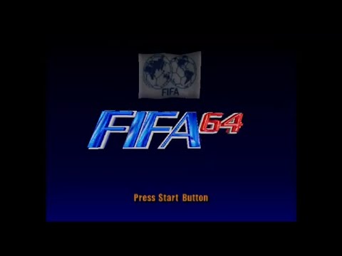 Image du jeu FIFA 64 sur Nintendo 64