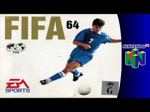 Image de FIFA 64