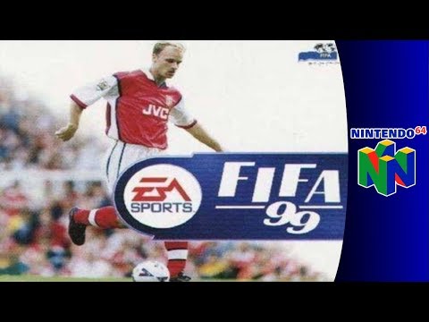 Image du jeu FIFA 99 sur Nintendo 64