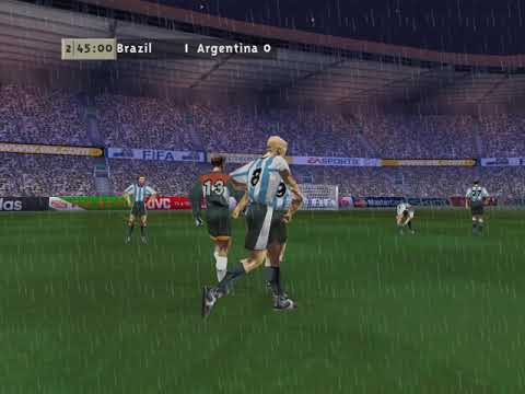 FIFA 99 sur Nintendo 64