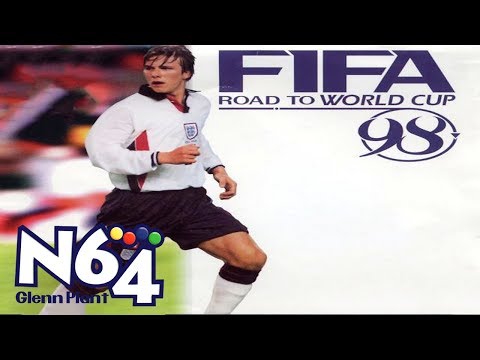Image du jeu FIFA Road to World Cup 98 sur Nintendo 64