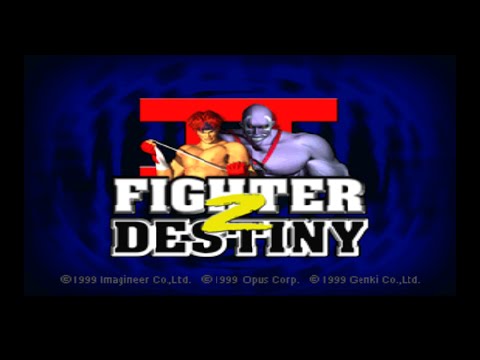 Photo de Fighter Destiny 2 sur Nintendo 64