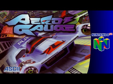 Image du jeu AeroGauge sur Nintendo 64