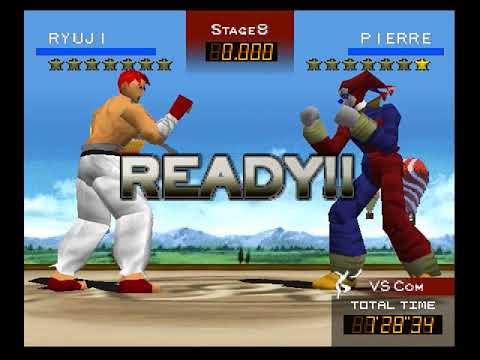 Image du jeu Fighters Destiny sur Nintendo 64