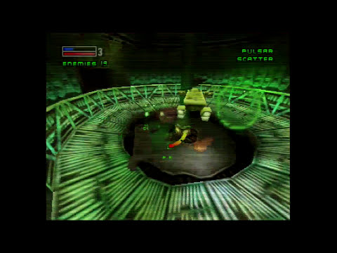 Image du jeu Forsaken sur Nintendo 64