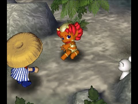Screen de Fushigi no Dungeon: Furai no Shiren 2: Oni Shurai! Shiren-jo! sur Nintendo 64