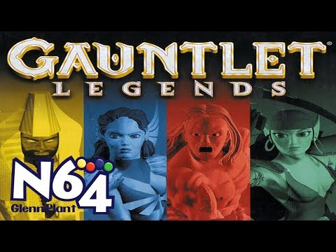 Image du jeu Gauntlet Legends sur Nintendo 64
