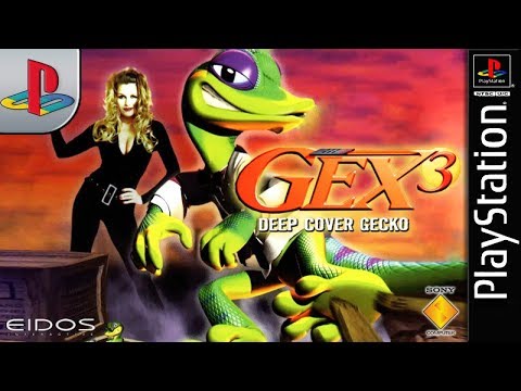 Image de Gex 3 Deep Cover Gecko