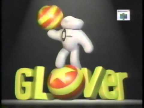 Glover sur Nintendo 64
