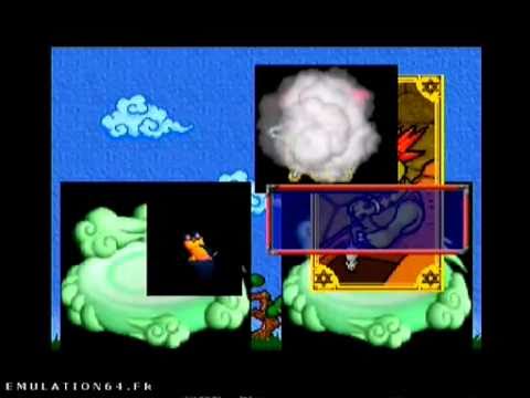 Image de Goemon Mononoke Sugoroku sur Nintendo 64