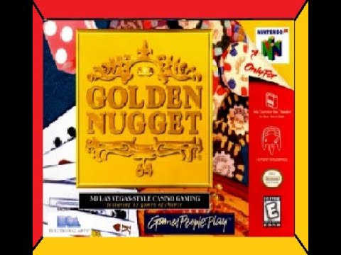 Screen de Golden Nugget 64 sur Nintendo 64