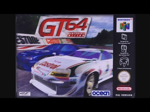 Photo de GT 64 : Championship Edition sur Nintendo 64