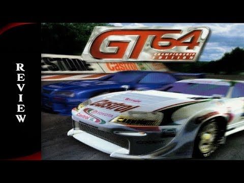 Screen de GT 64 : Championship Edition sur Nintendo 64