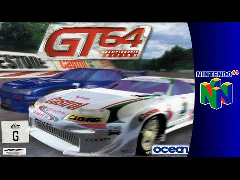 GT 64 : Championship Edition sur Nintendo 64