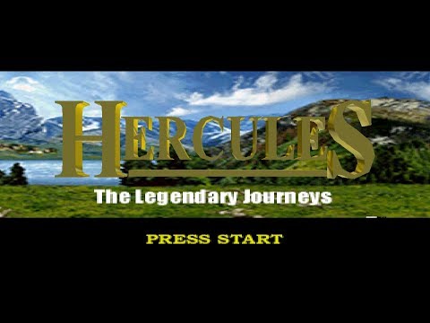 Photo de Hercules: The Legendary Journeys sur Nintendo 64