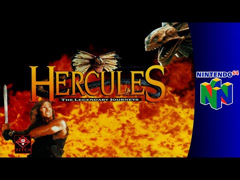 Image du jeu Hercules: The Legendary Journeys sur Nintendo 64