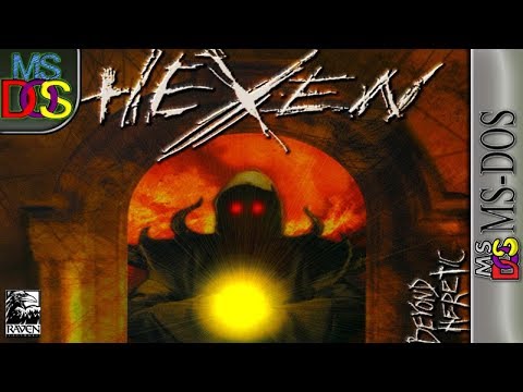 Screen de HeXen sur Nintendo 64