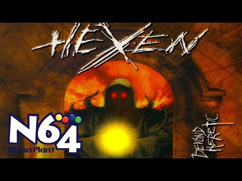 HeXen sur Nintendo 64