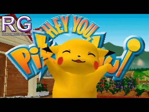 Image du jeu Hey You, Pikachu! sur Nintendo 64