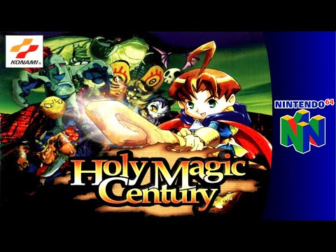 Photo de Holy Magic Century sur Nintendo 64