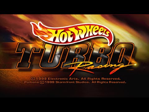 Photo de Hot Wheels Turbo Racing sur Nintendo 64