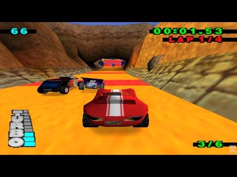 Image du jeu Hot Wheels Turbo Racing sur Nintendo 64