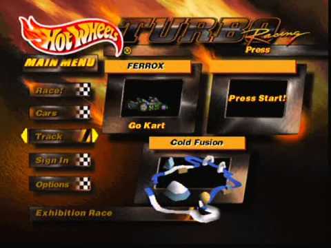 Image de Hot Wheels Turbo Racing