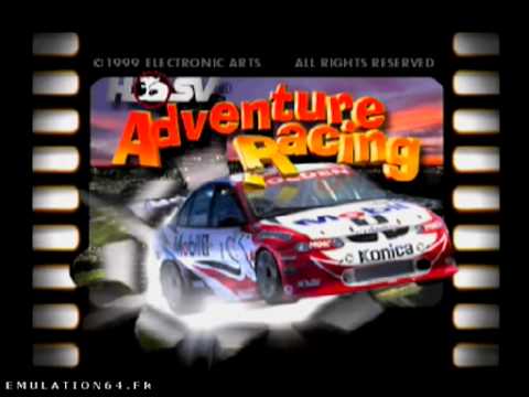 Photo de HSV Adventure Racing sur Nintendo 64