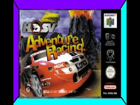 Screen de HSV Adventure Racing sur Nintendo 64
