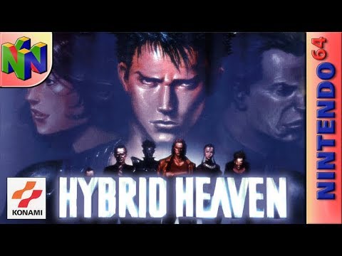 Photo de Hybrid Heaven sur Nintendo 64