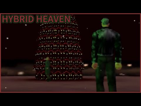 Hybrid Heaven sur Nintendo 64