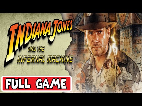 Photo de Indiana Jones and the Infernal Machine sur Nintendo 64