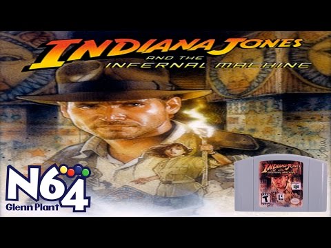 Image du jeu Indiana Jones and the Infernal Machine sur Nintendo 64