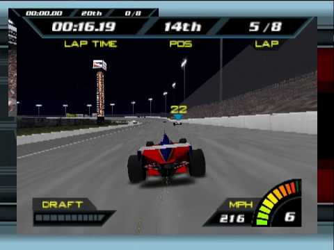 Photo de Indy Racing 2000 sur Nintendo 64
