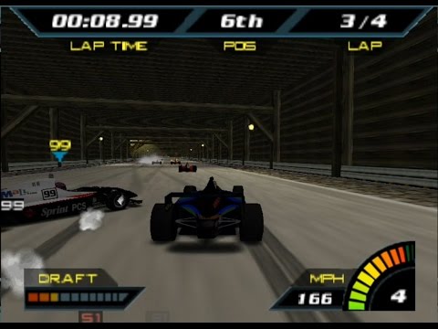 Image du jeu Indy Racing 2000 sur Nintendo 64