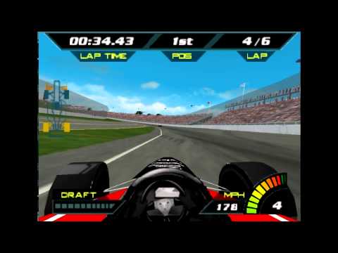 Indy Racing 2000 sur Nintendo 64