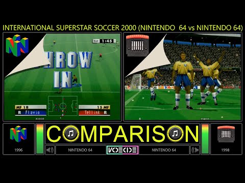 Image de International Superstar Soccer 2000 